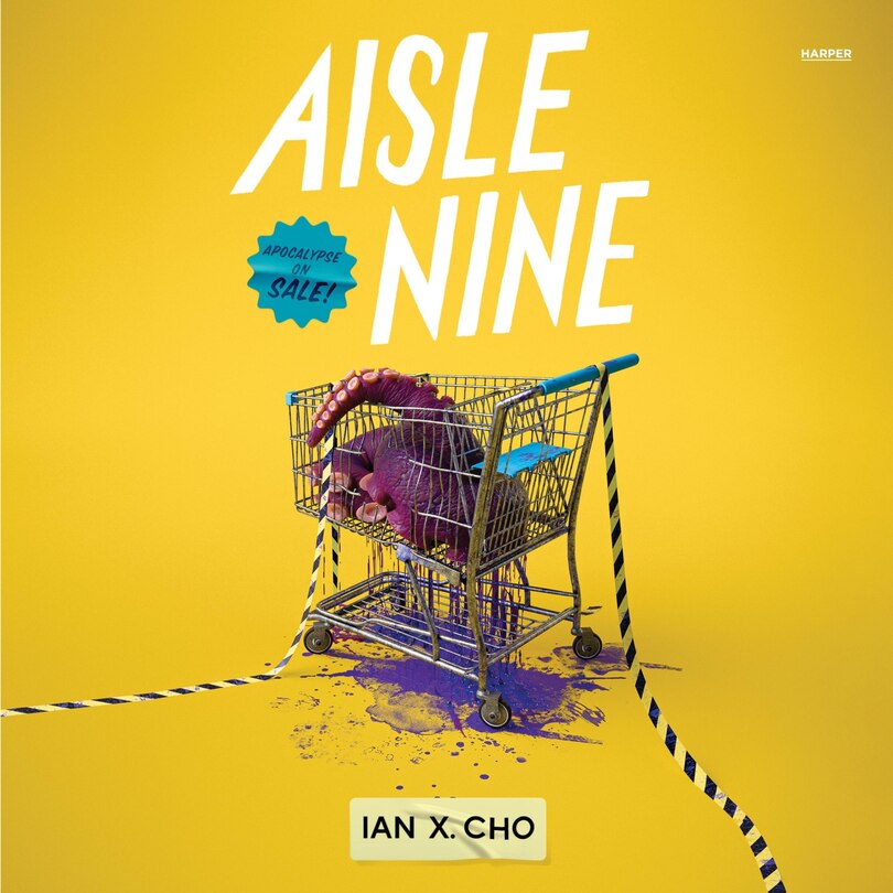 Front cover_Aisle Nine