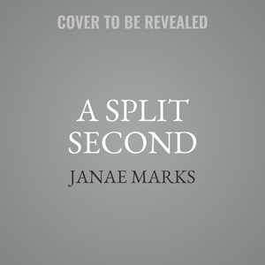 Front cover_A Split Second