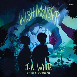 Front cover_Wish Monster