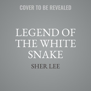 Front cover_Legend of the White Snake