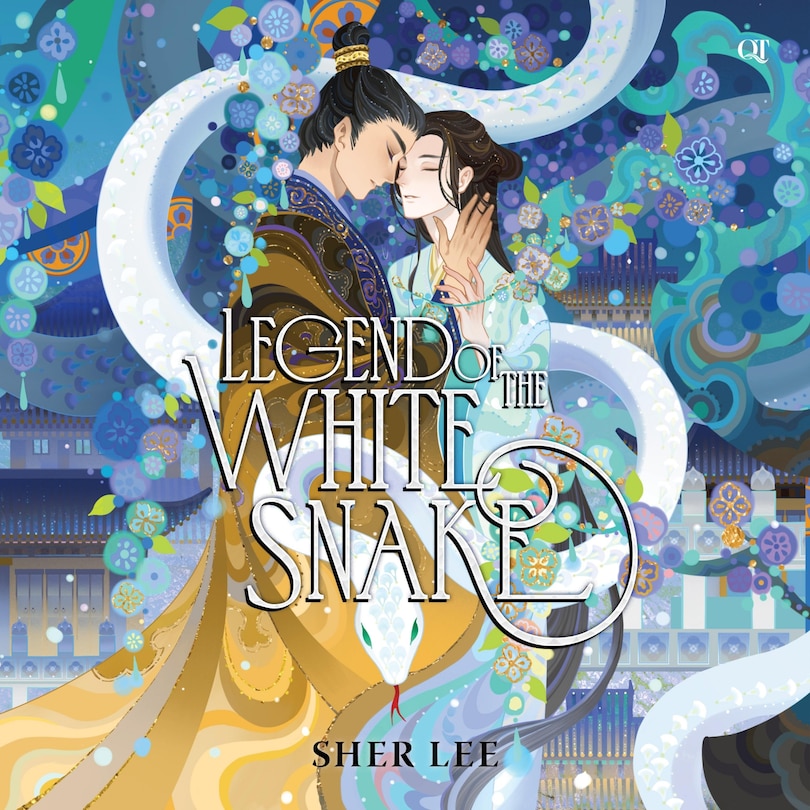 Couverture_Legend of the White Snake