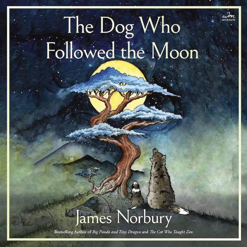 Front cover_The Dog Who Followed the Moon