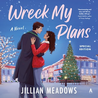 Front cover_Wreck My Plans