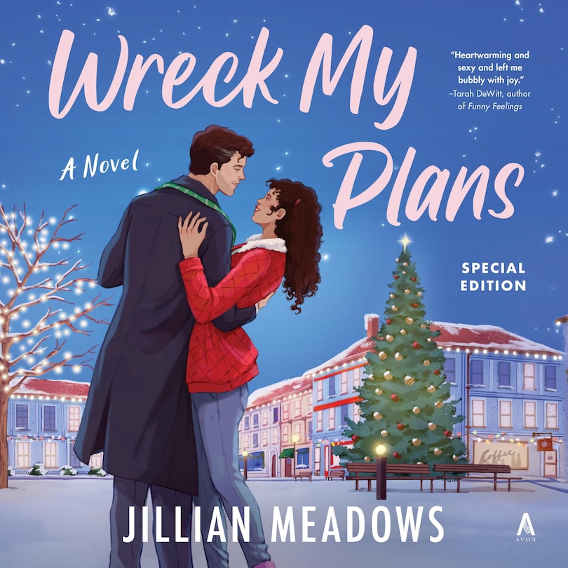 Front cover_Wreck My Plans