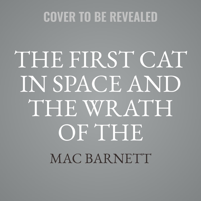 Couverture_The First Cat in Space and the Wrath of the Paperclip