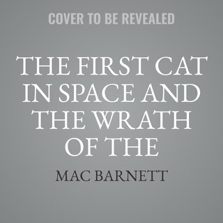 Couverture_The First Cat in Space and the Wrath of the Paperclip