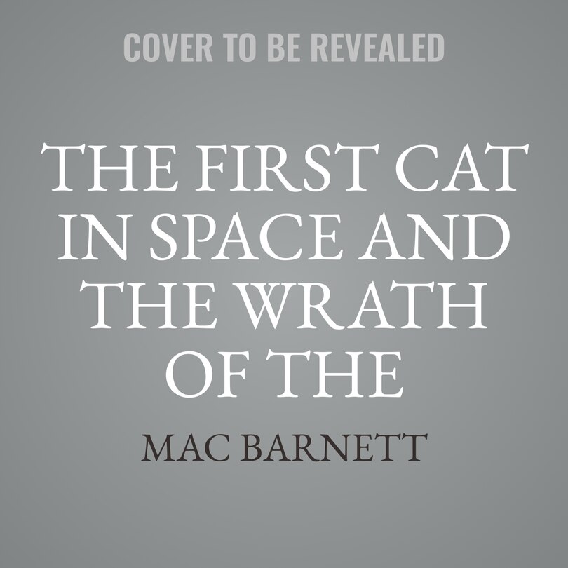 Couverture_The First Cat in Space and the Wrath of the Paperclip