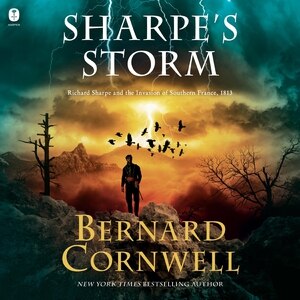 Couverture_Sharpe’s Storm