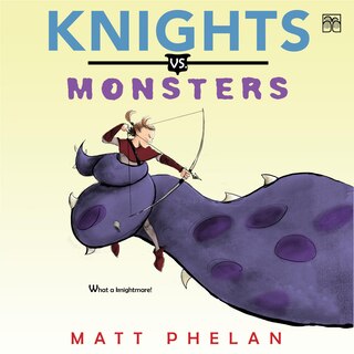 Couverture_Knights vs. Monsters
