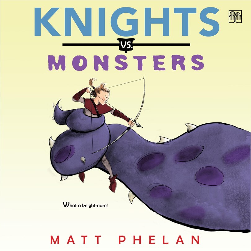 Couverture_Knights vs. Monsters