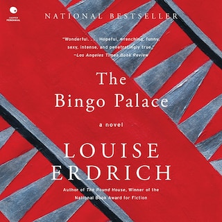 Front cover_The Bingo Palace