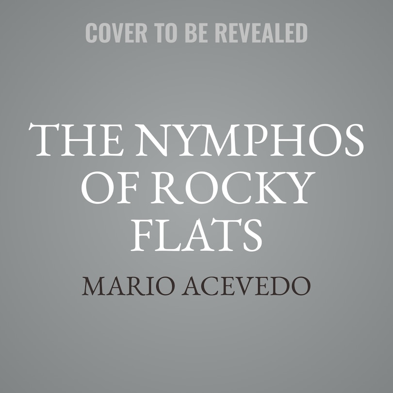 Couverture_The Nymphos of Rocky Flats
