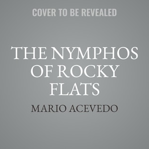 Couverture_The Nymphos of Rocky Flats