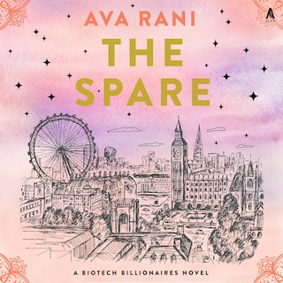 Couverture_The Spare