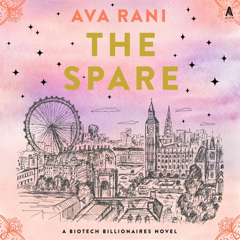 Couverture_The Spare