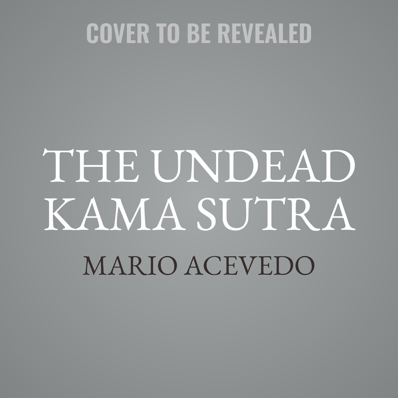 Couverture_The Undead Kama Sutra
