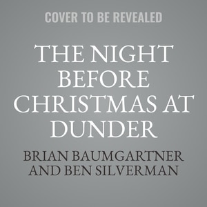 Front cover_The Night Before Christmas at Dunder Mifflin