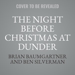 Couverture_The Night Before Christmas at Dunder Mifflin