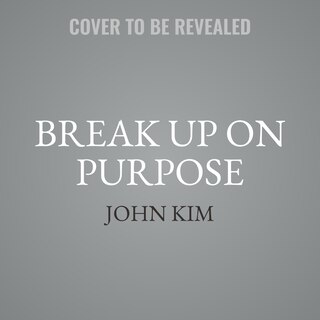 Couverture_Break Up On Purpose