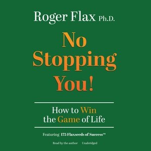Front cover_No Stopping You!