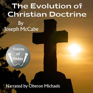 Couverture_The Evolution of Christian Doctrine