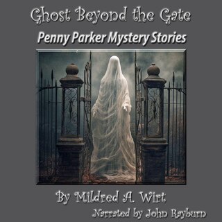 Front cover_Ghost Beyond the Gate