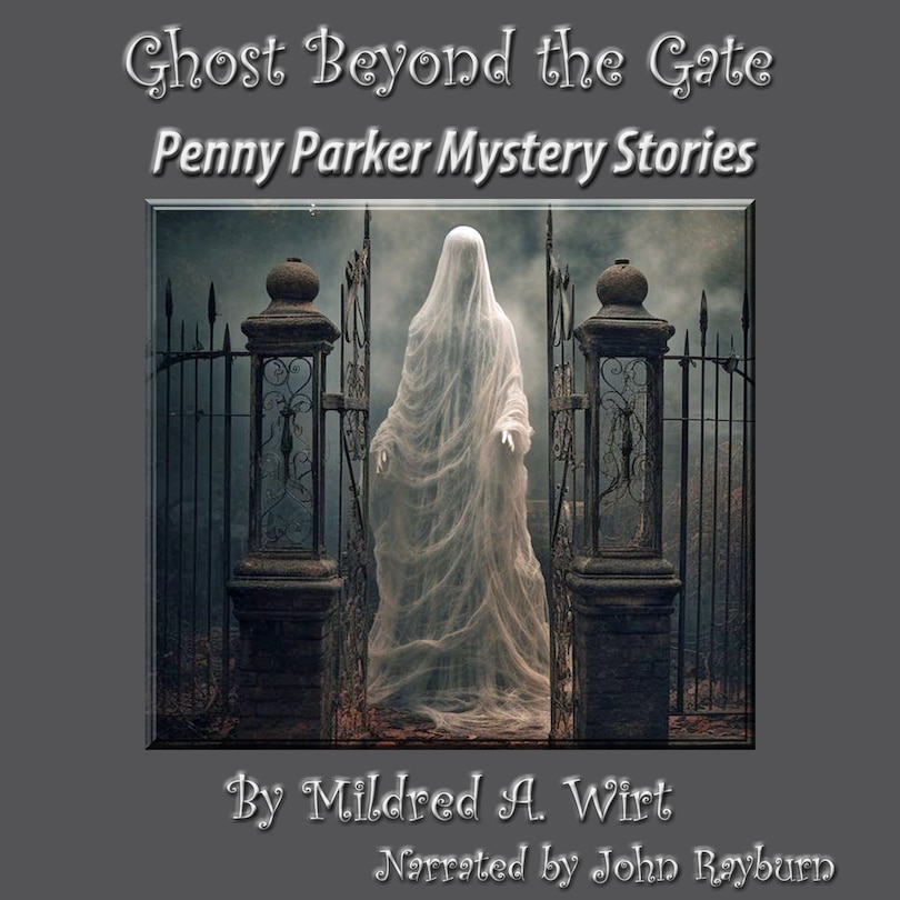 Front cover_Ghost Beyond the Gate