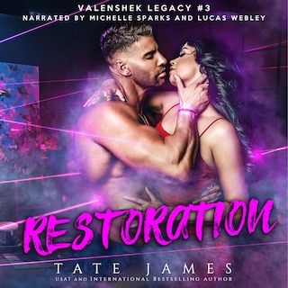 Front cover_Restoration