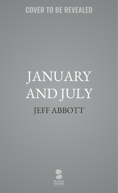 Couverture_January and July