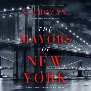 Couverture_The Mayors of New York