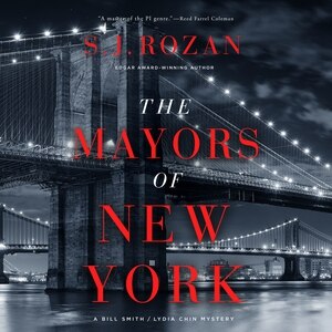 Couverture_The Mayors of New York