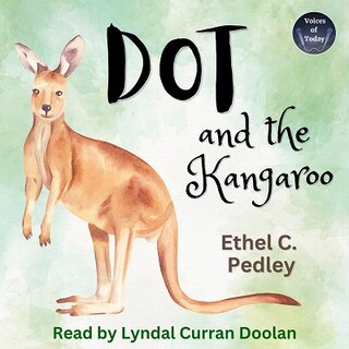 Couverture_Dot and the Kangaroo