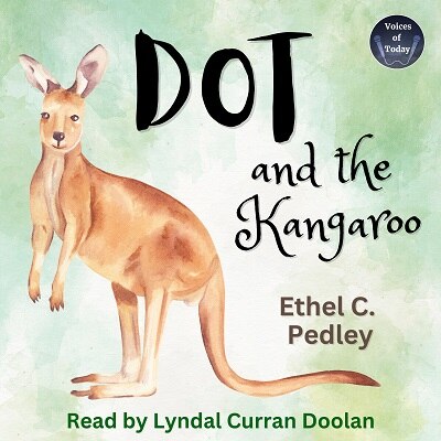 Couverture_Dot and the Kangaroo
