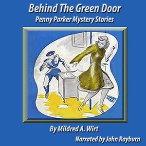 Couverture_Behind the Green Door