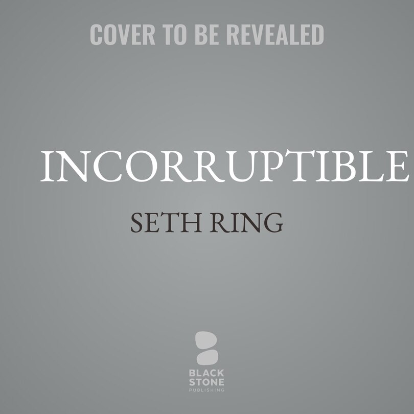 Front cover_Incorruptible