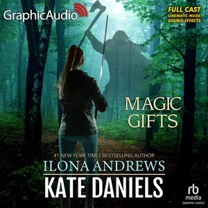 Front cover_Magic Gifts [Dramatized Adaptation]