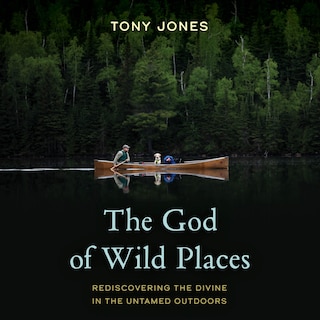 Couverture_The God of Wild Places