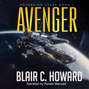 Front cover_Avenger