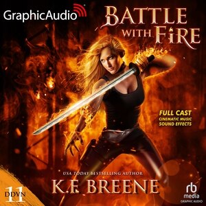 Couverture_Battle with Fire [Dramatized Adaptation]