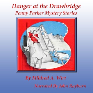 Front cover_Danger At the Drawbridge
