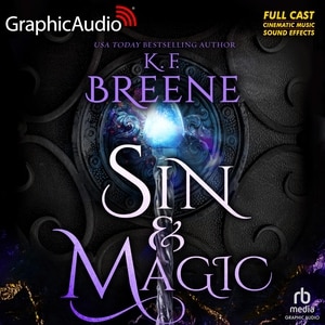 Front cover_Sin and Magic [Dramatized Adaptation]