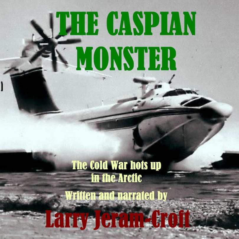 Couverture_The Caspian Monster