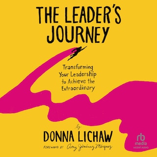 Front cover_The Leader's Journey