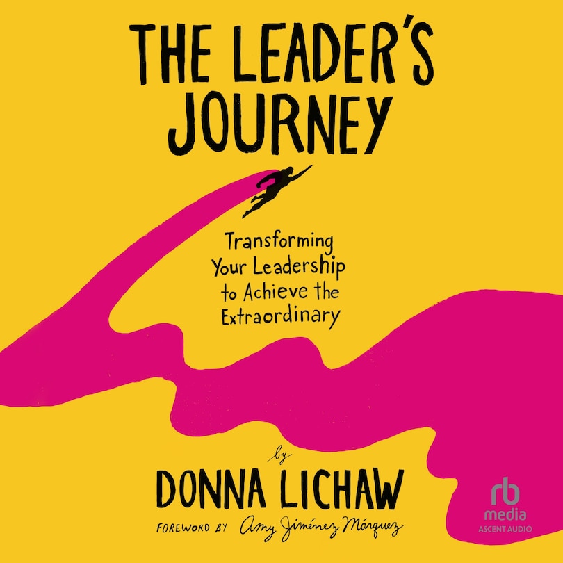 Front cover_The Leader's Journey