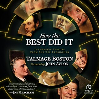 Front cover_How The Best Did It