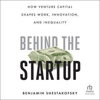 Front cover_Behind the Startup