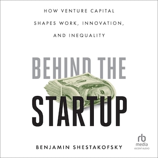 Couverture_Behind the Startup