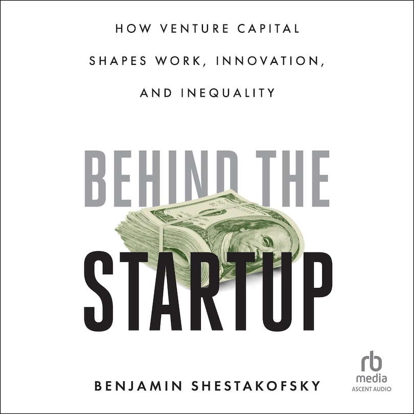 Couverture_Behind the Startup