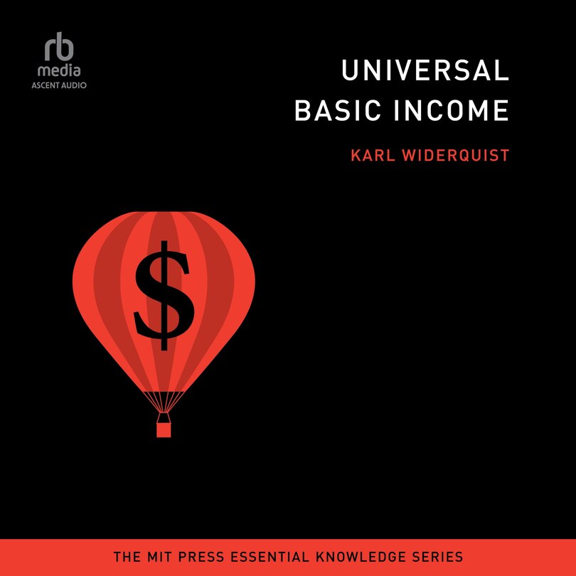 Front cover_Universal Basic Income