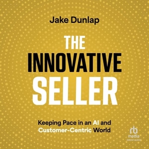 Front cover_The Innovative Seller